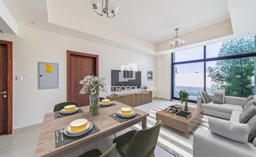 Townhouse in MBR City / Mohammed Bin Rashid City, Dubai, United Arab Emirates 1