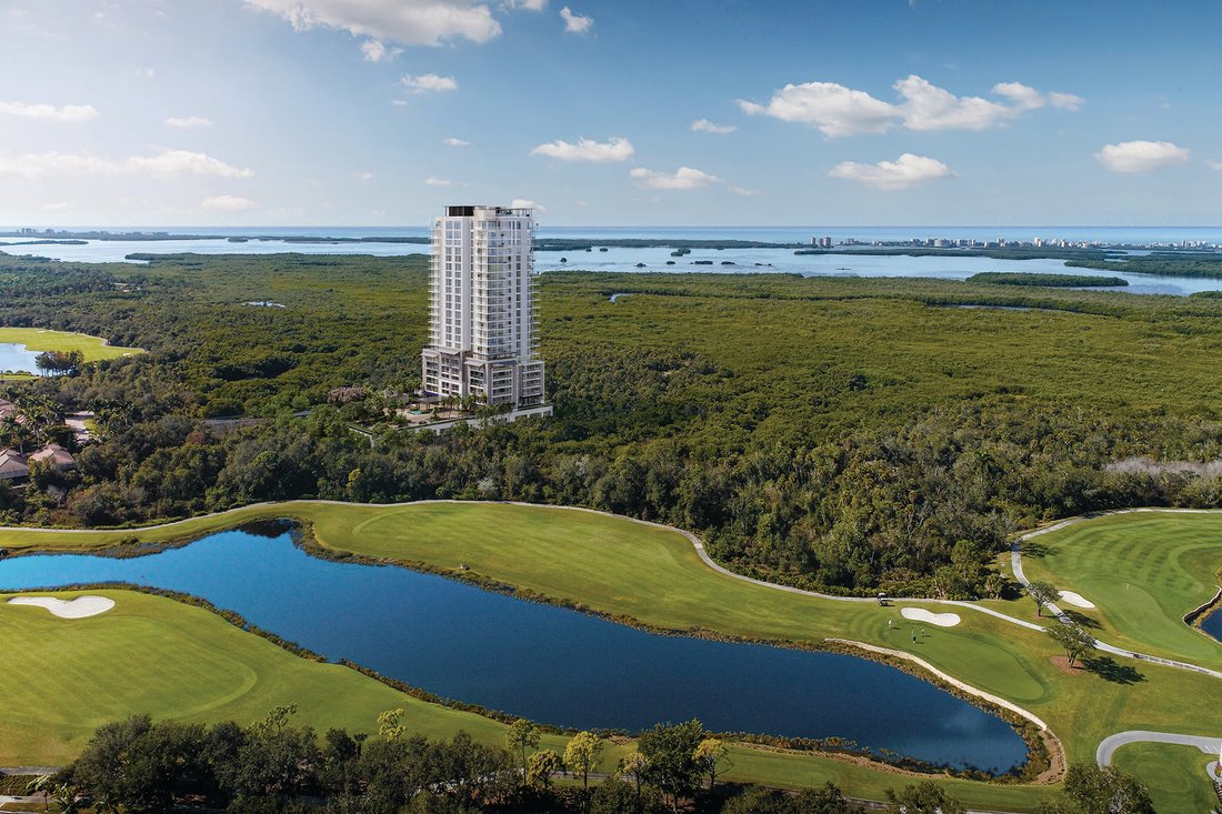 Eigentumswohnung in Estero, Florida, Vereinigte Staaten 1 - 16566330