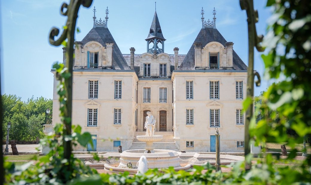 Chateau Guitres (33230) 1,750,000.00 €