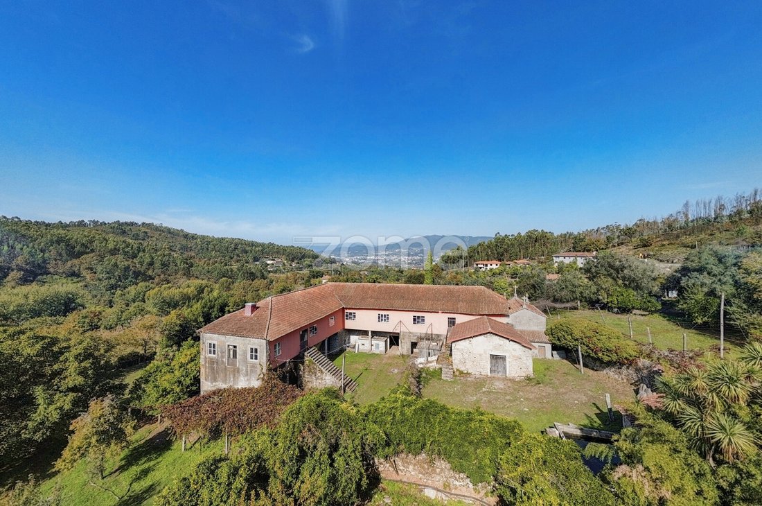 Finca in Covelas, Braga, Portugal 2 - 16565015