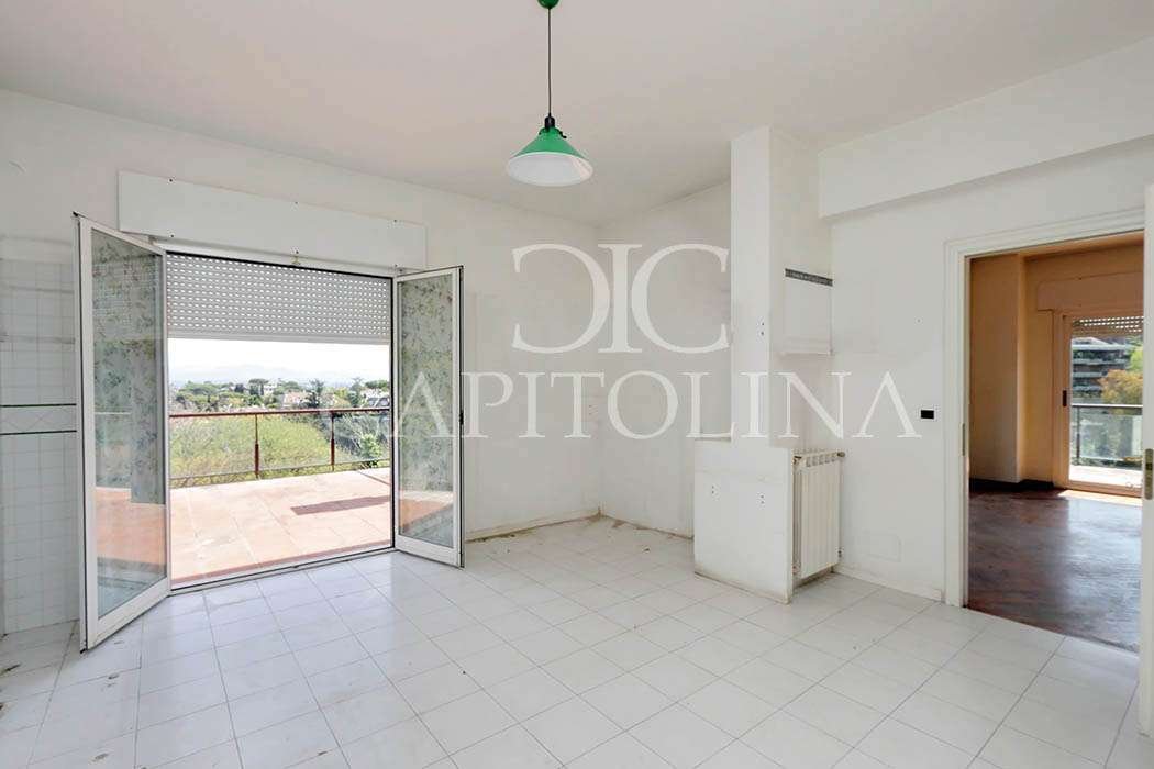 Apartment in Cortina d'Ampezzo - Farnesina, Rome, Lazio 3 - 16562366