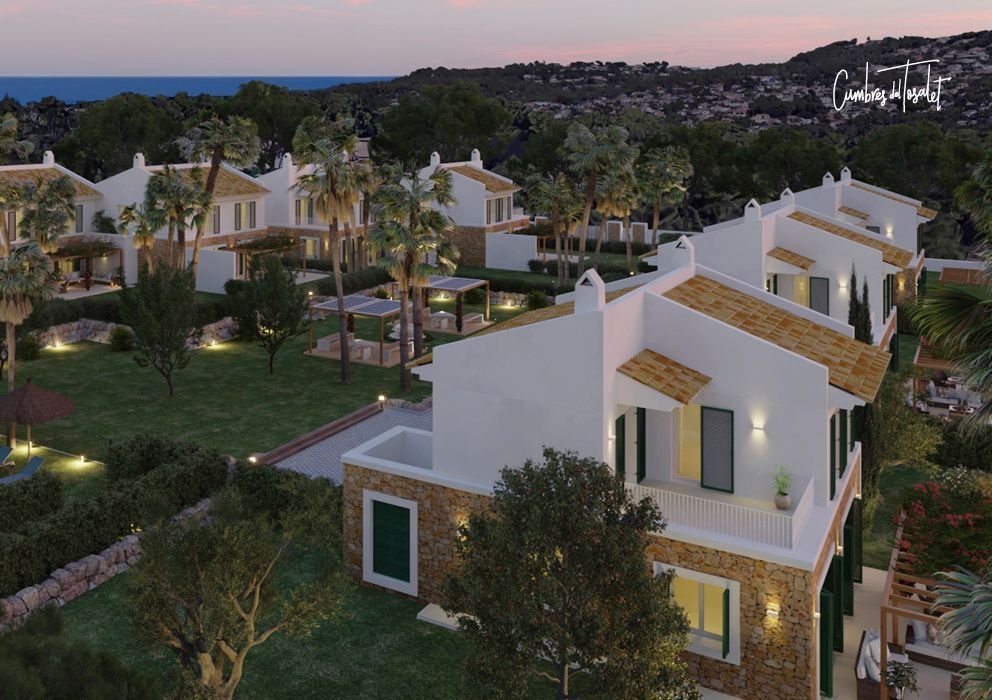Villa en Jávea, Comunidad Valenciana, España 1 - 16561983