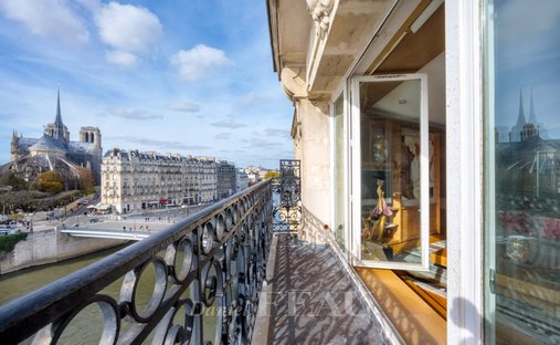 Wohnung in Paris, Île-de-France, Frankreich 1
