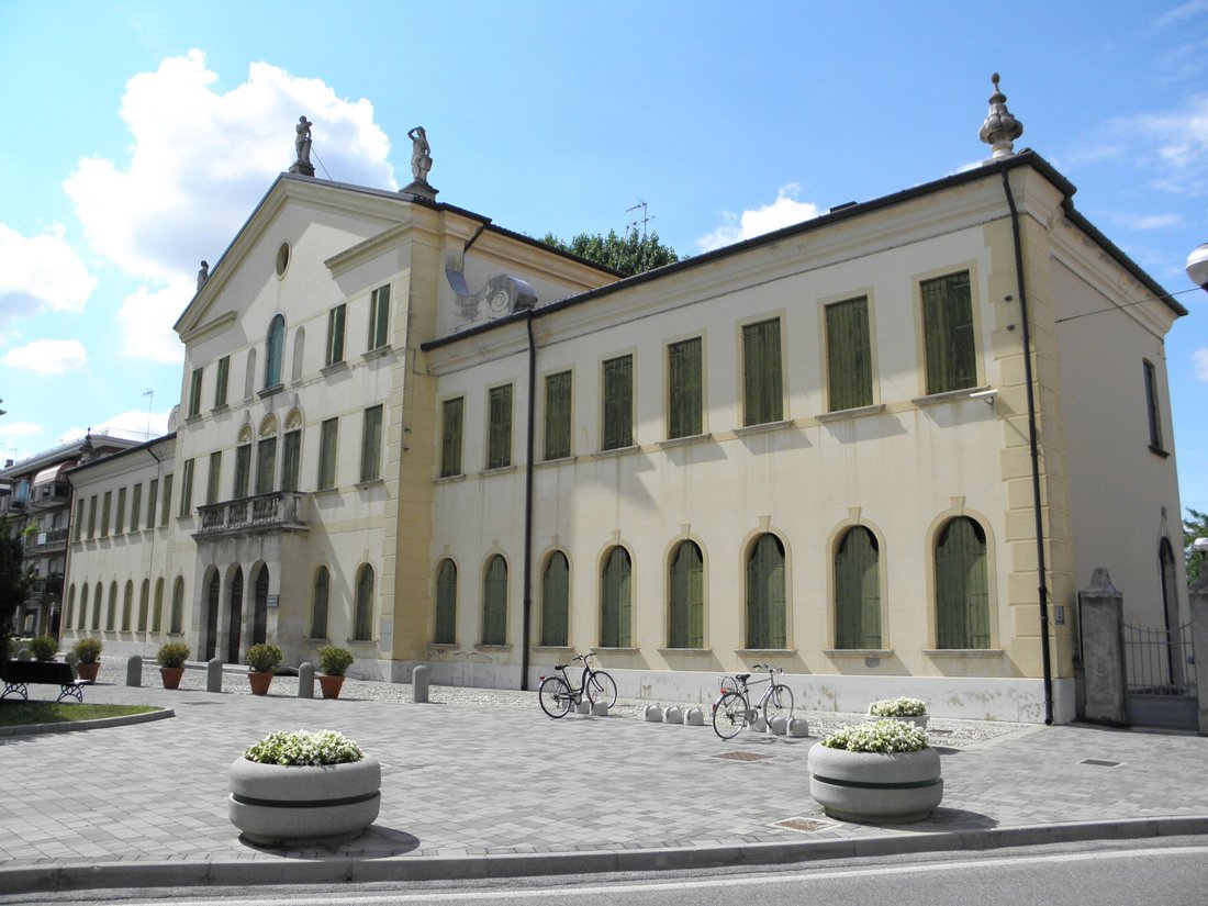 Villa in Favaro-Tessera, Venice, Veneto 1 - 16562217