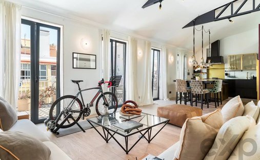 Apartment in Campo de Ourique, Lisbon, Portugal 1