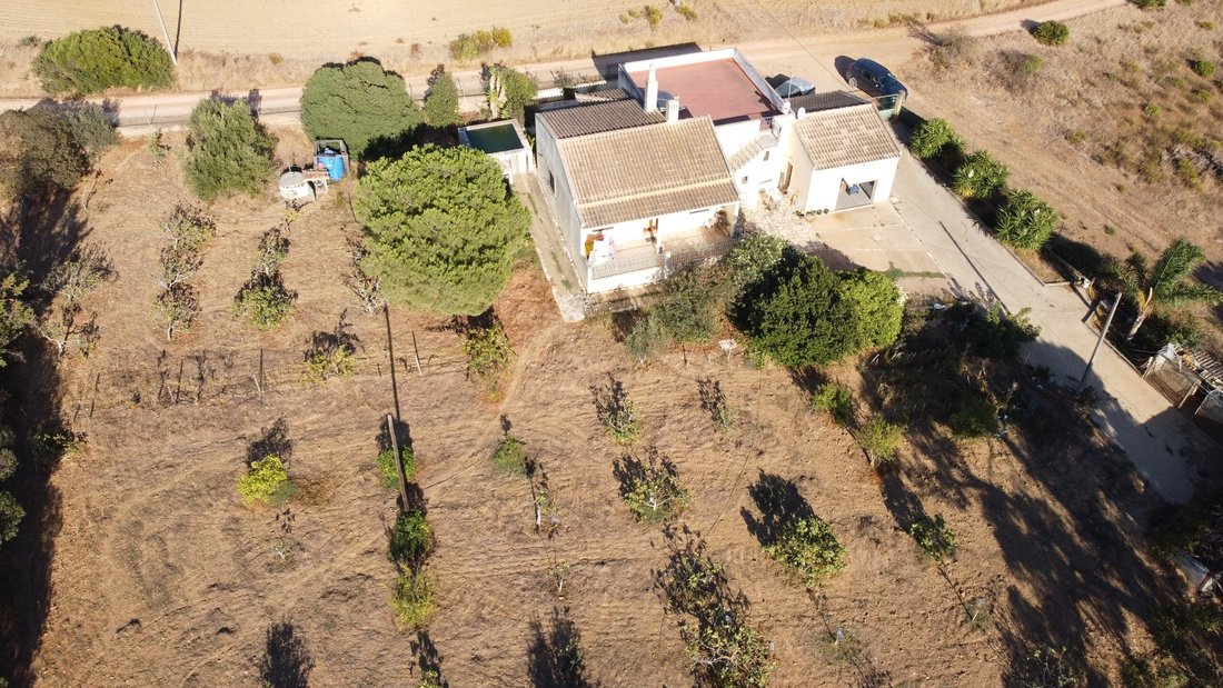 Farm Ranch in Mexilhoeira Grande, Algarve, Portugal 1 - 16563894