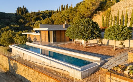 Villa in Pylos and Nestor, Peloponnese, Western Greece and the Ionian, Greece 1