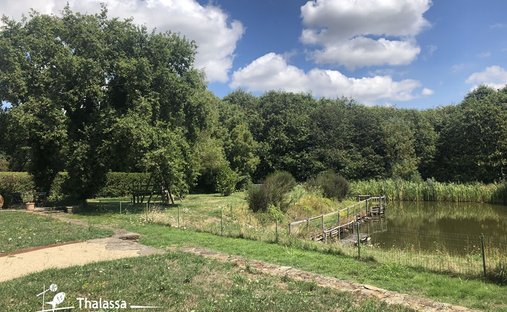 Castle for Sale in Saint-Michel-Chef-Chef, Pays de la Loire, France