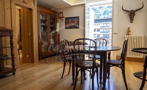Apartment in Ouest, Saint-Gervais-les-Bains, France 1