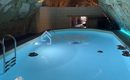 Castle for Sale in Amboise, Centre-Val de Loire, France