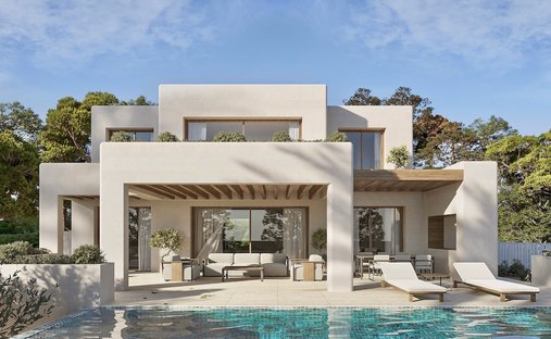 Villa in Benissa, Valencian Community, Spain 1