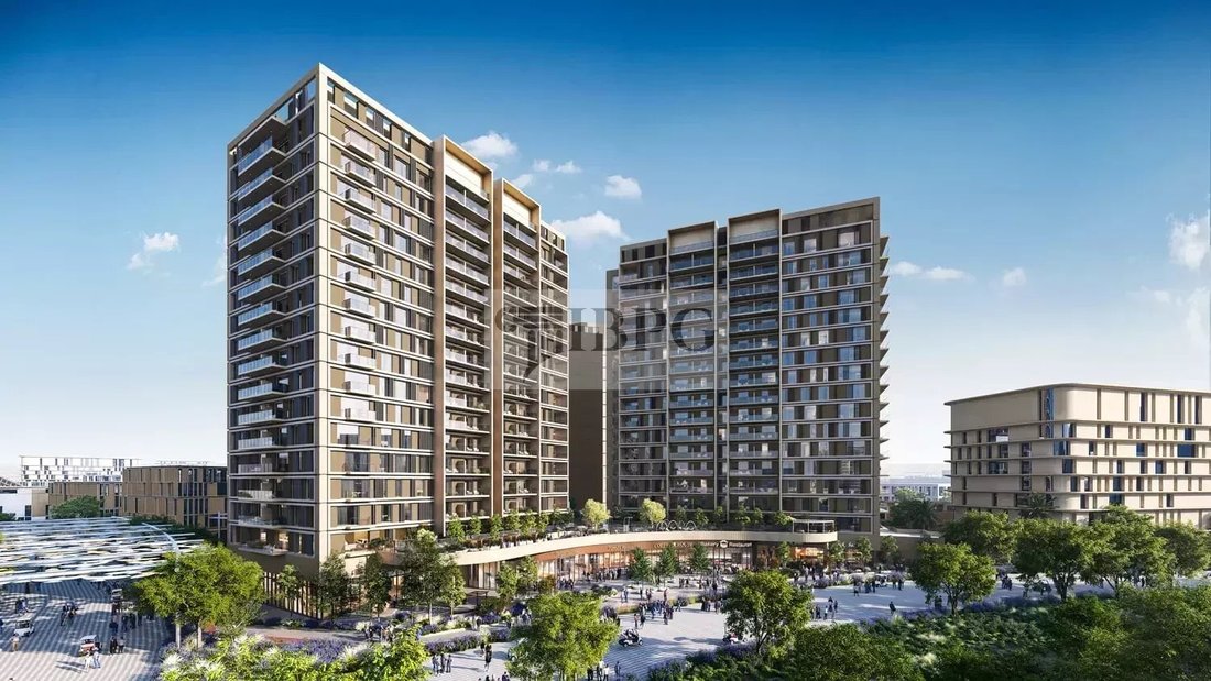 Apartment in Expo City Dubai, Dubai, United Arab Emirates 2 - 16562930