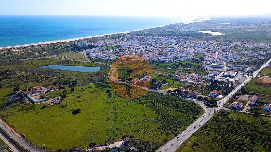 Land in Castro Marim, Algarve, Portugal 1 - 15139669