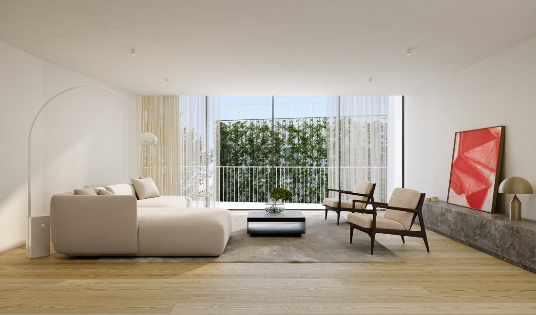 Apartment in Cascais e Estoril, Lisbon, Portugal 2 - 16266236
