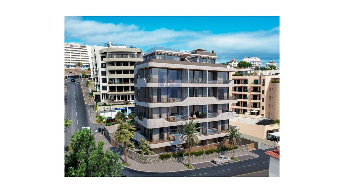 Apartment in Sao Martinho, Madeira, Portugal 1 - 16309786