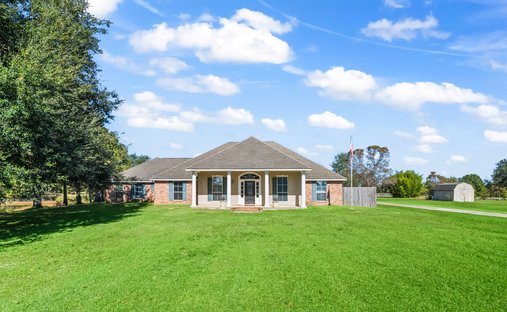 Casa a Bush, Louisiana, Stati Uniti 1