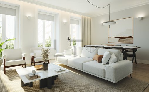 Apartment in Santo Antonio, Lisbon, Portugal 1