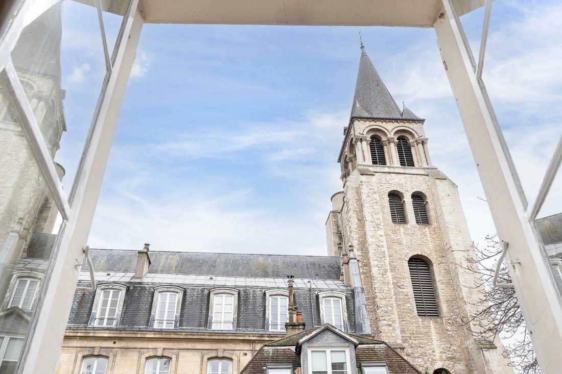 Appartement à Monnaie, Paris 6e Arrondissement, Paris 4 - 14945024