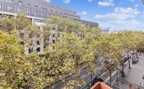 Apartment in Clignancourt-Jules Joffrin, Paris 18e Arrondissement, Paris 1