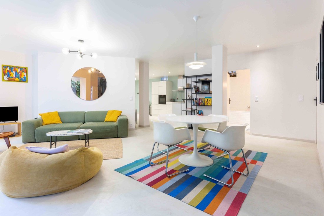 Apartment in Clignancourt-Jules Joffrin, Paris 18e Arrondissement, Paris 3 - 15868943