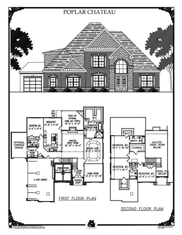 House in Conyers, Georgia, United States 1 - 16559135