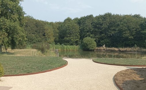 Castle for Sale in Saint-Michel-Chef-Chef, Pays de la Loire, France