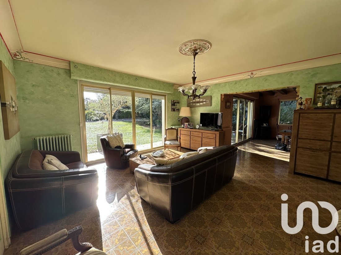 House in Courronne, Issoudun, France 2 - 16566217