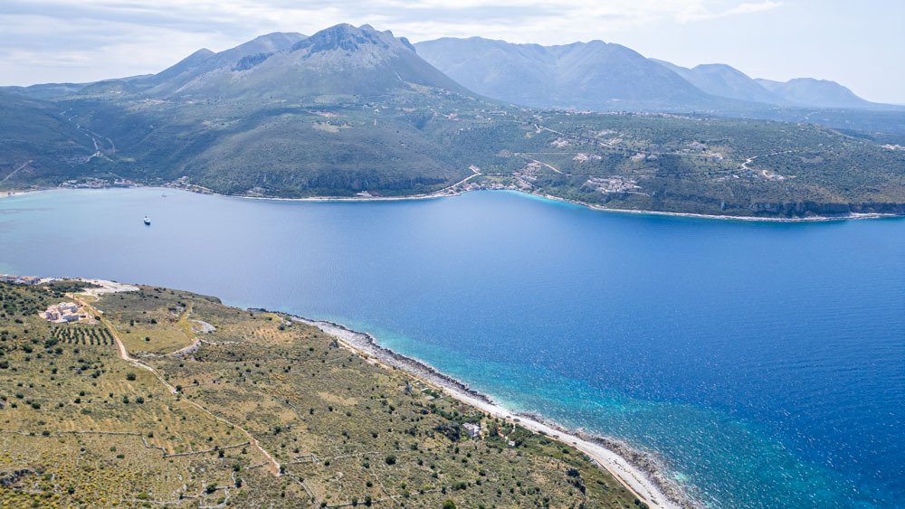 Land in Oitylos, Peloponnese, Western Greece and the Ionian, Greece 3 - 16323033