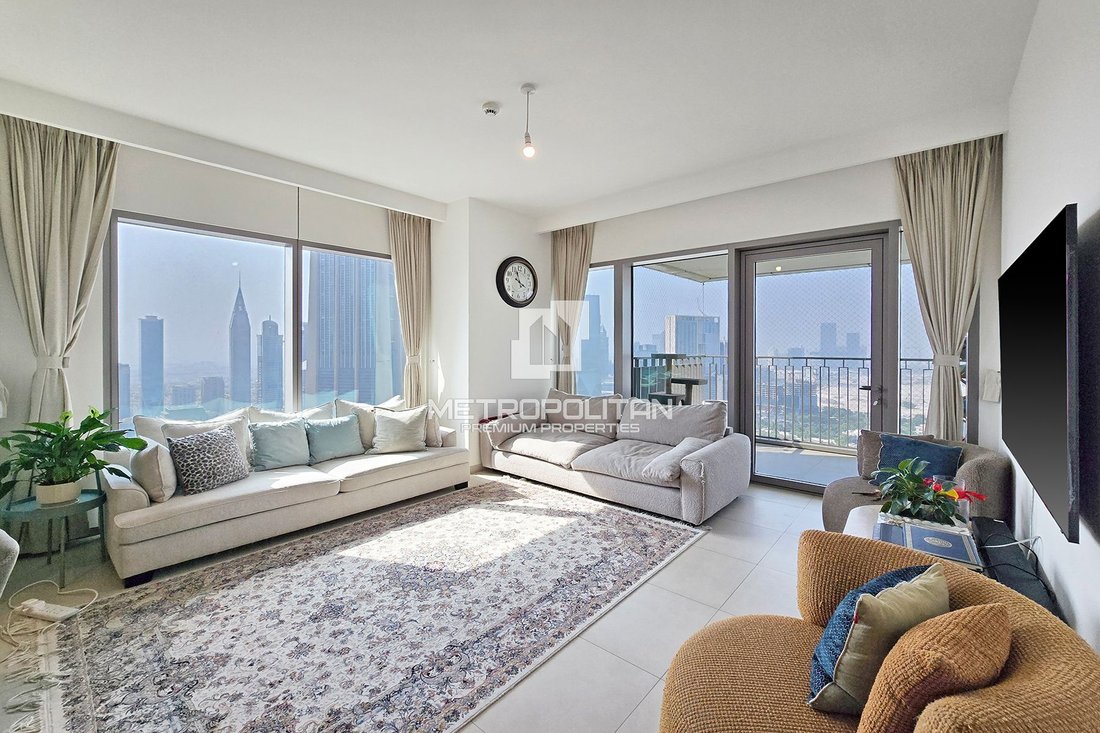 Apartment in Zabeel, Dubai, United Arab Emirates 1 - 16563477