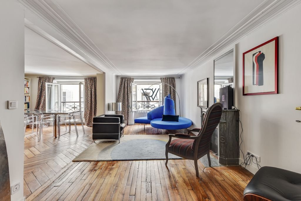 Apartment in Bois de Boulogne, Paris 16e Arrondissement, Paris 2 - 15868728