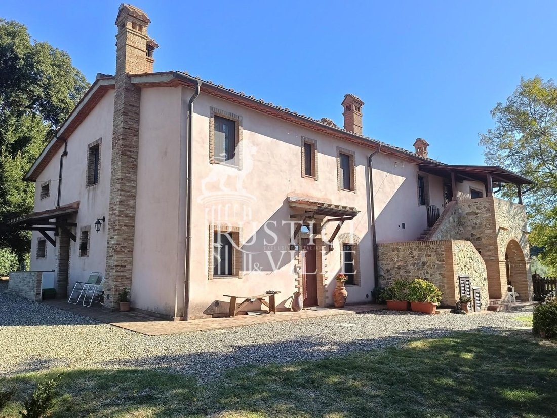 Farm Ranch in Porta a Lucca, Pisa, Tuscany 1 - 16564195