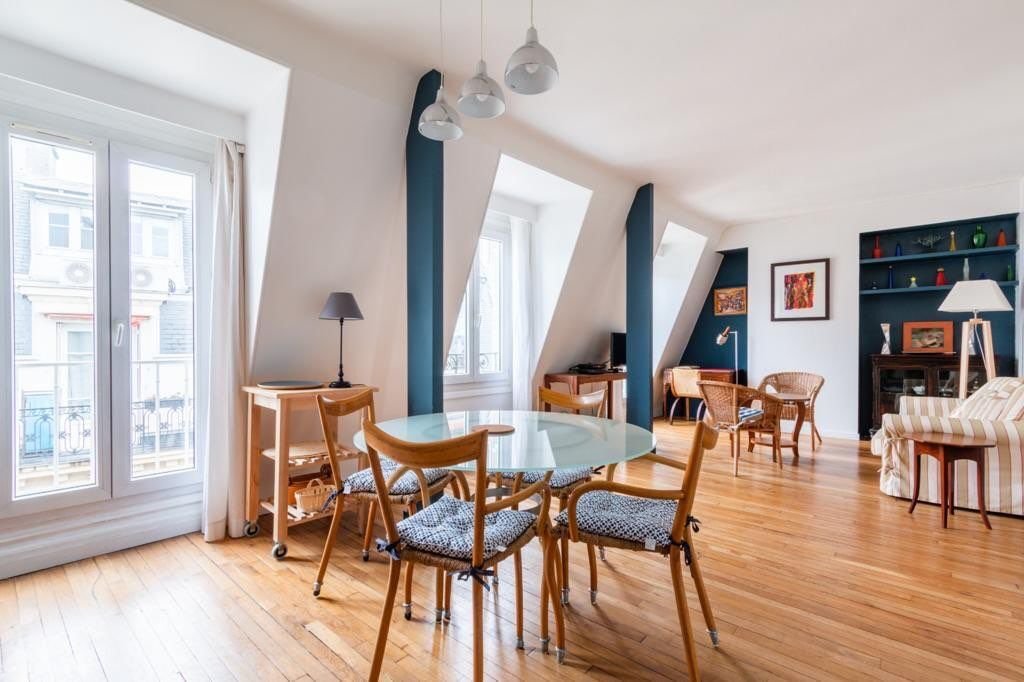 Apartment in Muette Nord, Paris 16e Arrondissement, Paris 2 - 15869181