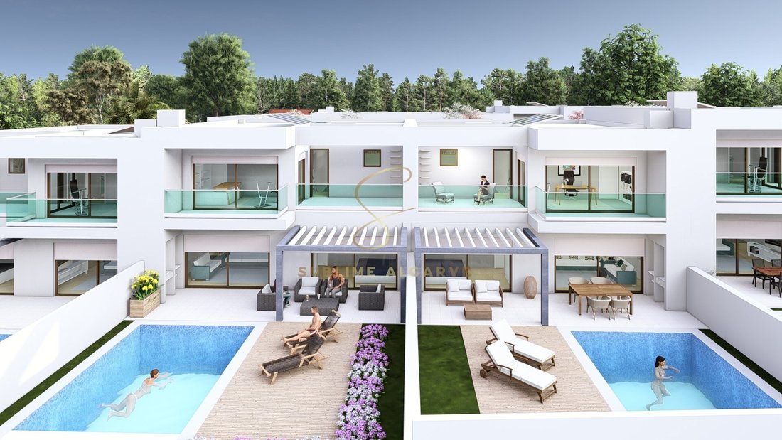 House in Praia da Luz, Algarve, Portugal 2 - 15520602