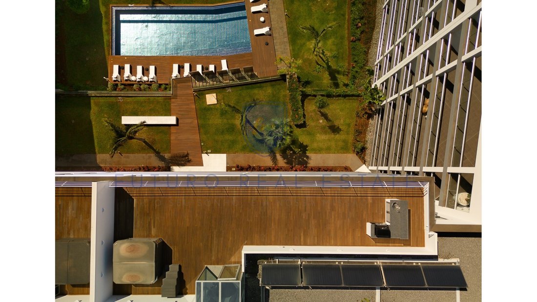 Penthouse in Sao Martinho, Madeira, Portugal 2 - 16099879
