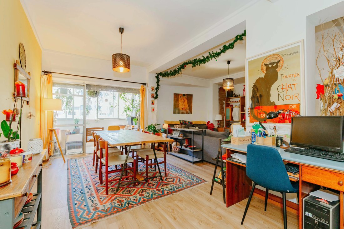 Apartment in Olivais, Lisbon, Portugal 2 - 16260632