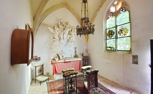 Pezenas Unique Property Origin XVII Park Of More Than 4 Ha