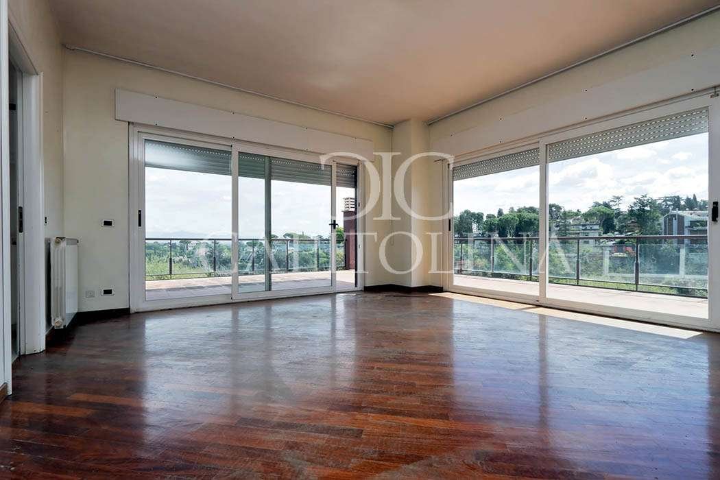 Apartment in Cortina d'Ampezzo - Farnesina, Rome, Lazio 2 - 16562366