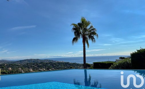 Haus in Basse Suane-Les Virgiles, Sainte-Maxime, Frankreich 1