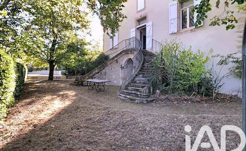 House in Salles-sur-l'Hers, Occitania, France 1