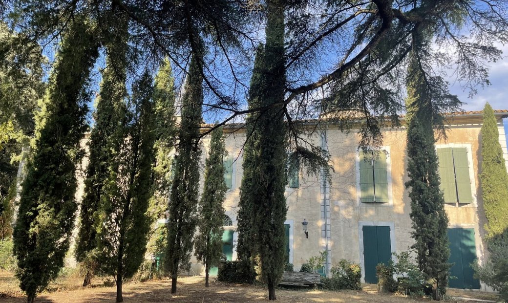 Castle for Sale in Pézenas, Occitanie, France