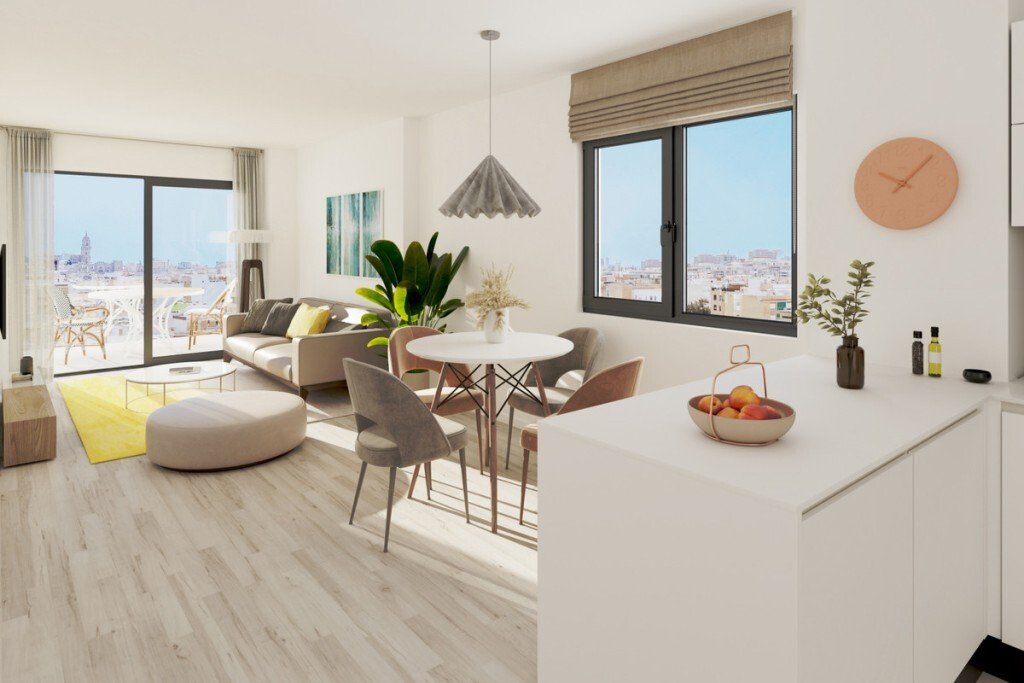 Apartment in Centro, Malaga, Spain 1 - 16564575