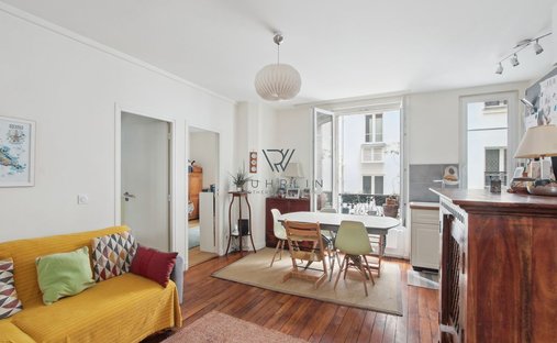 Apartment in Saint Lambert, Paris 15e Arrondissement, Paris 1