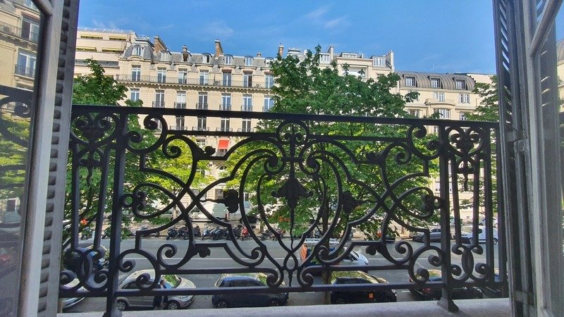 Apartment in Hoche-Friedland, Paris 8e Arrondissement, Paris 2 - 16564663