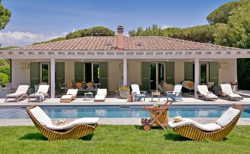 House in Bibbona, Tuscany, Italy 1