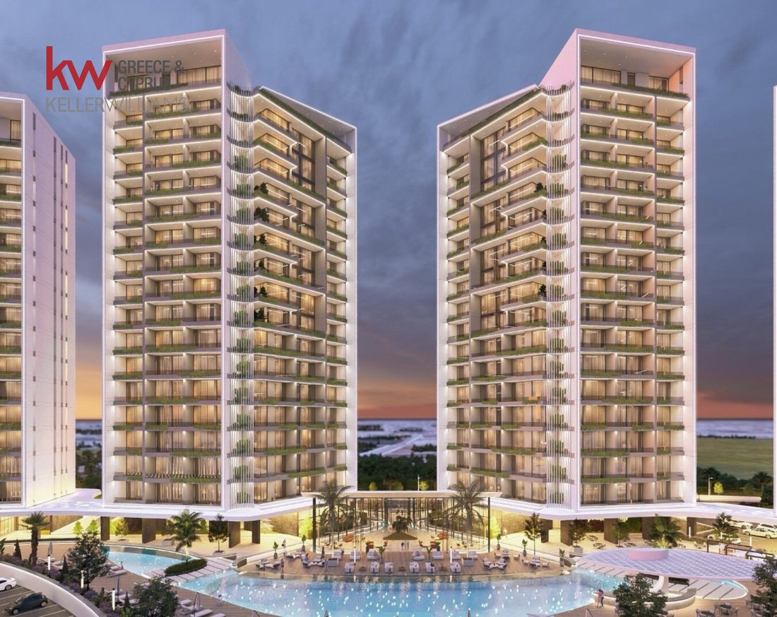 Apartment in Livadia, Larnaca, Cyprus 3 - 16565994
