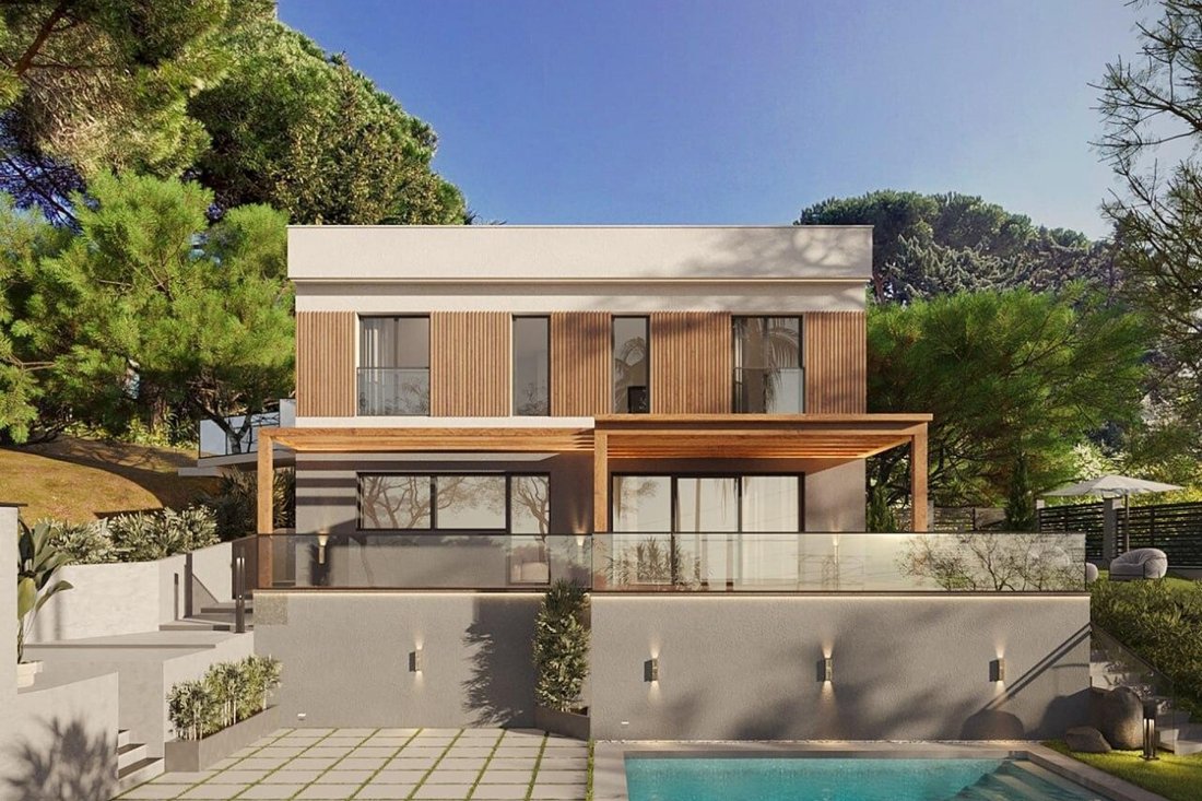 House in Cabrils, Catalonia, Spain 1 - 16561355
