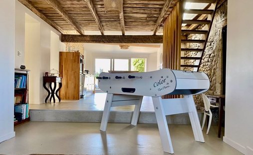 Castle for Sale in Saint-Émilion, Nouvelle-Aquitaine, France