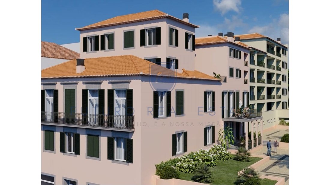Apartment in Se, Madeira, Portugal 4 - 14966808