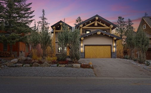 House in Kimberley, British Columbia, Canada 1