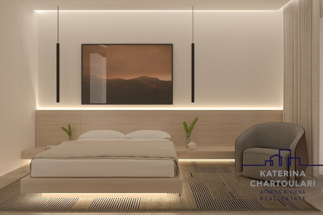 Apartment in Glyfada, Attica, Greece 4 - 16565928